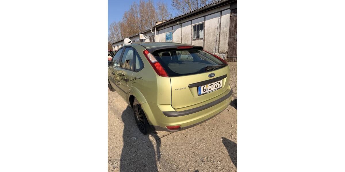 Ford Focus 165.000 km 2.950 &euro; Gera 07545