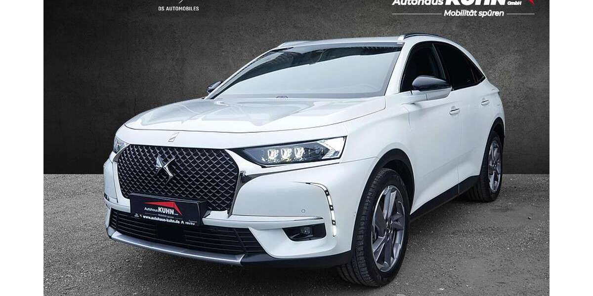 DS Automobiles DS 7 Crossback 80.700 km 23.900 &euro; Karlsruhe 76185