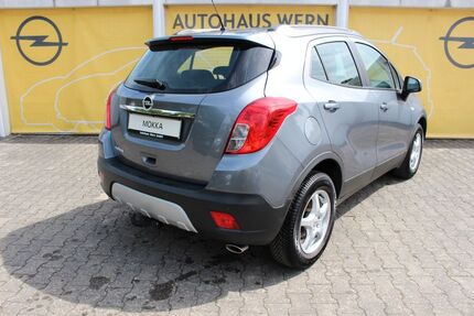 Opel Mokka 40.200 km 8.970 &euro; Weilmünster 35789