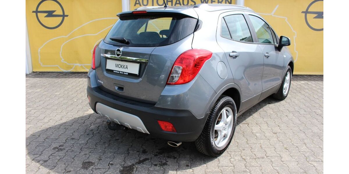 Opel Mokka 40.200 km 8.970 &euro; Weilmünster 35789