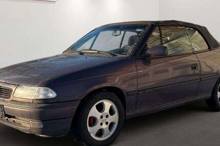 Opel Astra 132.490 km 899 &euro; Berlin 12681