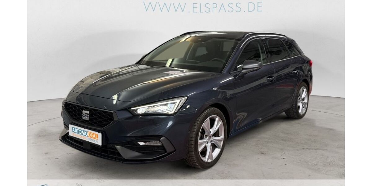 Seat Leon 24.782 km 25.949 &euro; Dinslaken 46539