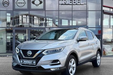 Nissan Qashqai 43.800 km 15.840 &euro; Nordhausen 99734