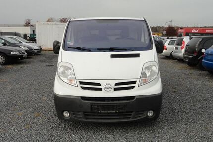 Nissan Primastar 200.000 km 4.499 &euro; Wildau 15745
