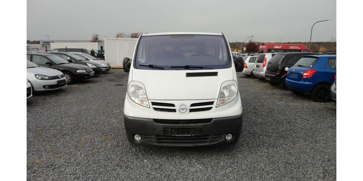 Nissan Primastar 200.000 km 4.499 &euro; Wildau 15745