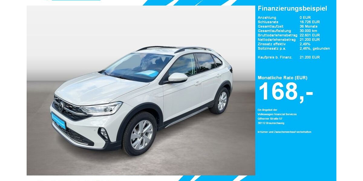 VW Taigo 2.022 km 20.485 &euro; Gütersloh 33334