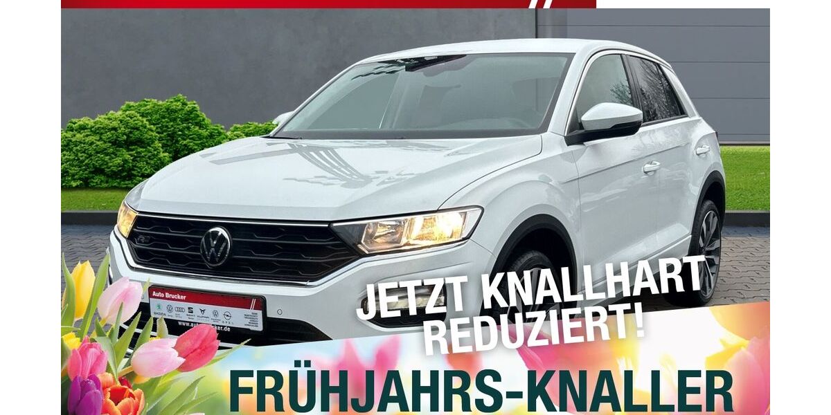 VW T-Roc 82.027 km 23.916 &euro; Schmalkalden 98574