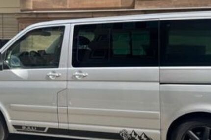 VW T5 Multivan 127.000 km 25.500 &euro; Wittelshofen 91749