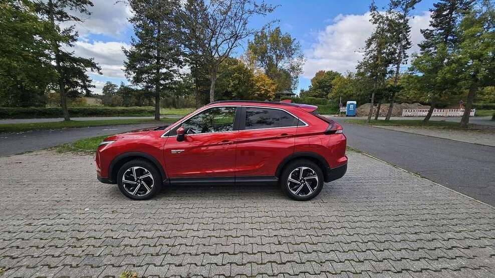 Mitsubishi Eclipse Cross 49.000 km 21.450 € Hochheim 65239