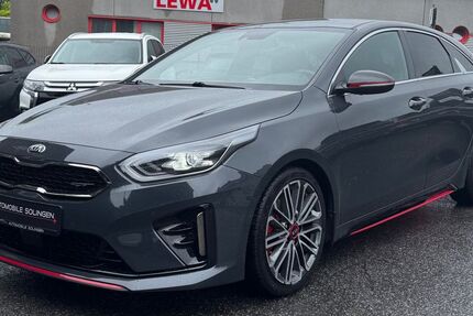 Kia pro ceed / ProCeed 87.950 km 19.890 &euro; Solingen 42653