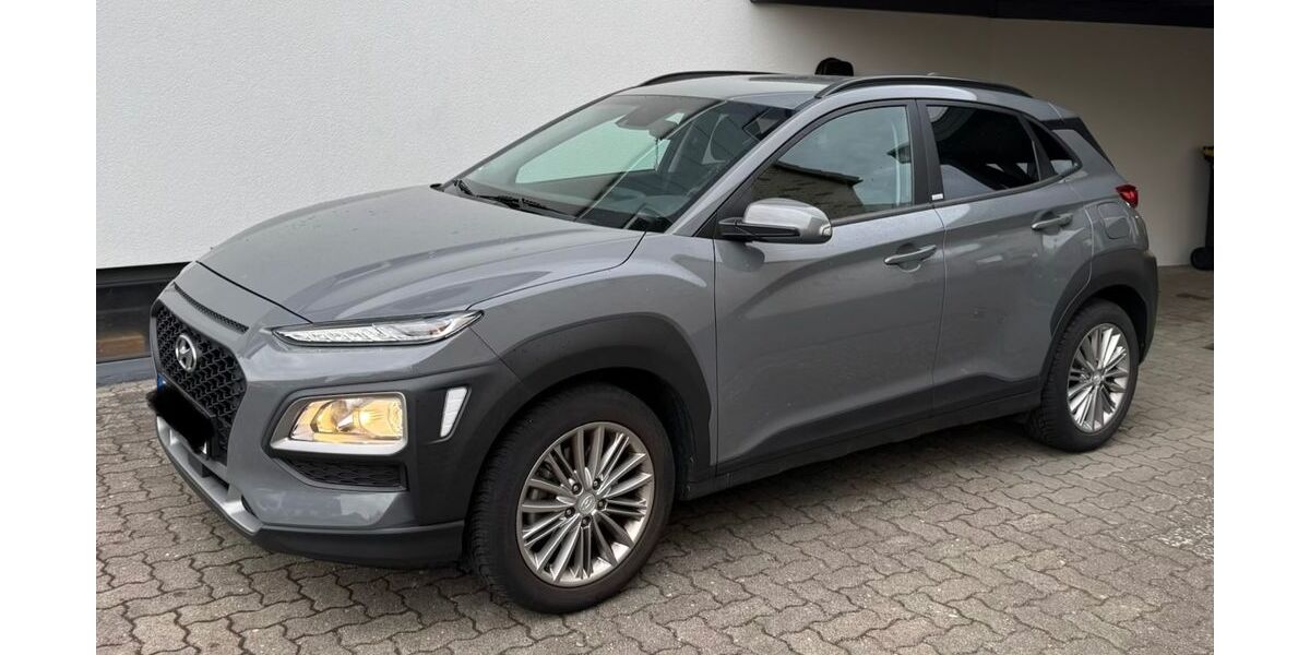 Hyundai KONA 32.606 km 16.000 &euro; Elmshorn 25335