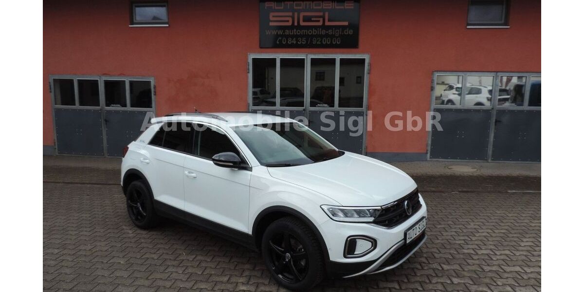 VW T-Roc 19.590 km 20.500 &euro; Ehekirchen - Hollenbach 86676