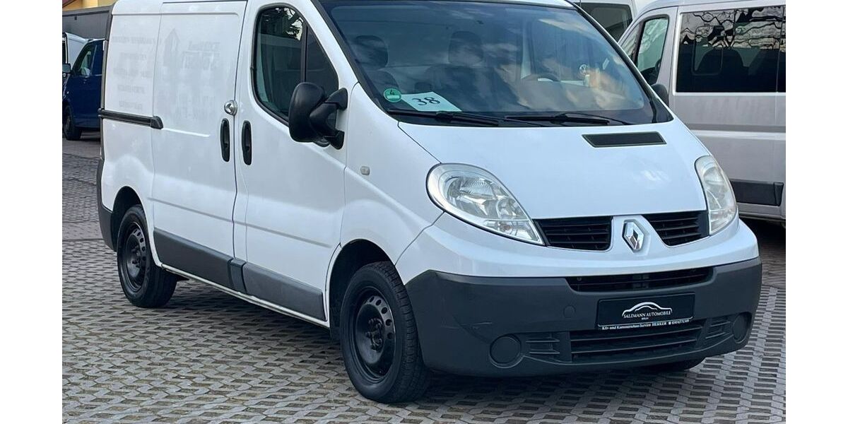 Renault Trafic 120.000 km 7.850 &euro; Berlin 13088