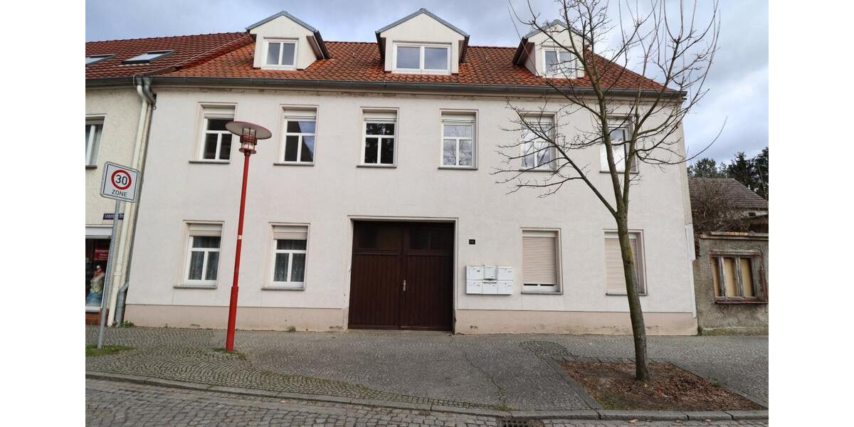 Kleine, gemütliche 2-Zimmer Wohnung im Dachgeschoss - Dr.-Wilhelm-Külz-Str. 16, Doberlug-Kirchhain 2 zimmer