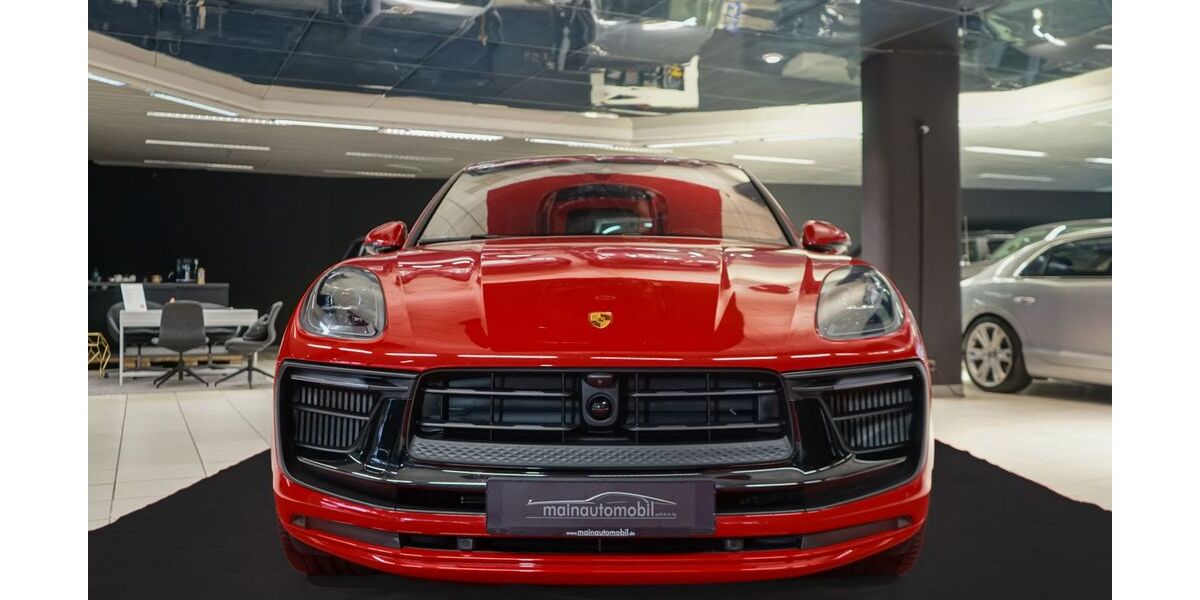 Porsche Macan 35.500 km 87.490 &euro; Würzburg 97070