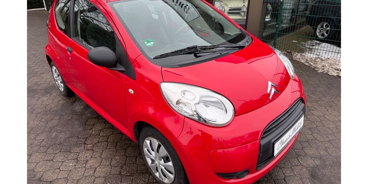 Citroen C1 33.500 km 3.950 &euro; Beverstedt 27616