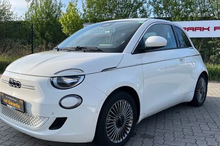 Fiat 500e 20.400 km 17.700 &euro; Ahrensburg 22926