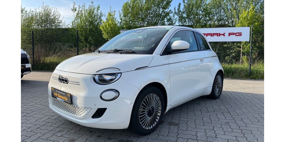 Fiat 500e 20.400 km 17.700 &euro; Ahrensburg 22926