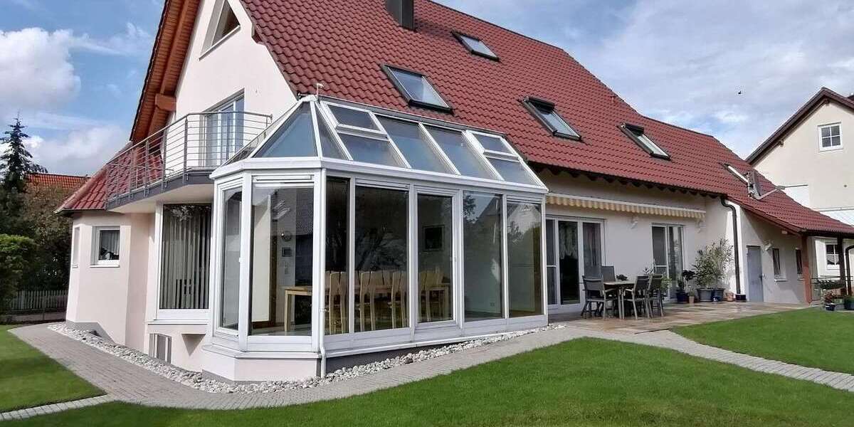 Einfamilienhaus Höchstädt an der Donau - 13 Zimmer, 345 m&sup2;, 870.000&euro; | Angebot:25301421