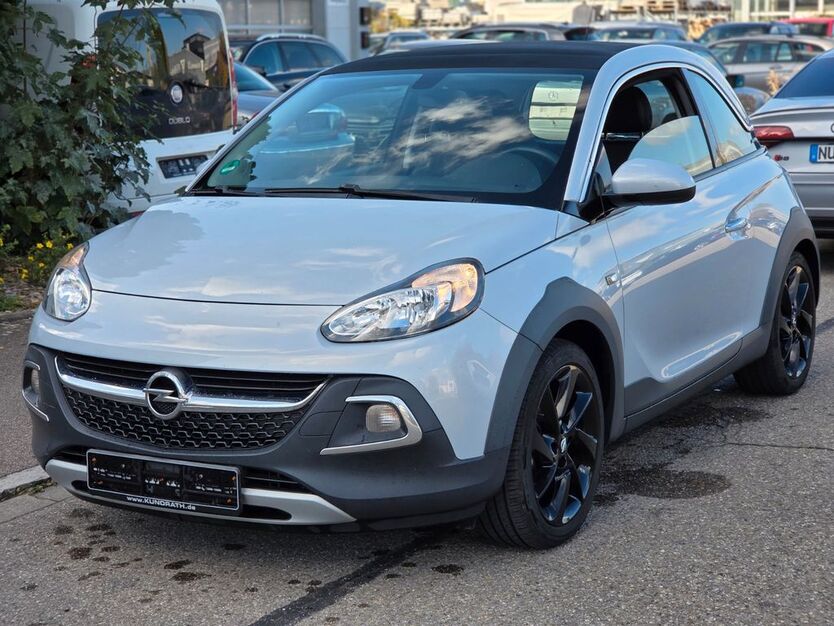 Opel Adam 133.700 km 5.999 € Neu-Ulm 89233