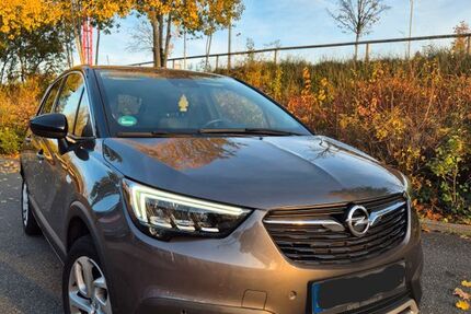 Opel Crossland (X) 53.000 km 10.750 € Nürnberg 90431
