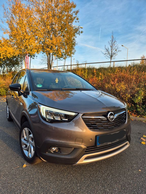 Opel Crossland (X) 53.000 km 10.750 € Nürnberg 90431