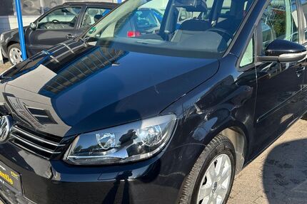 VW Touran 120.000 km 5.990 &euro; Hamburg 20537