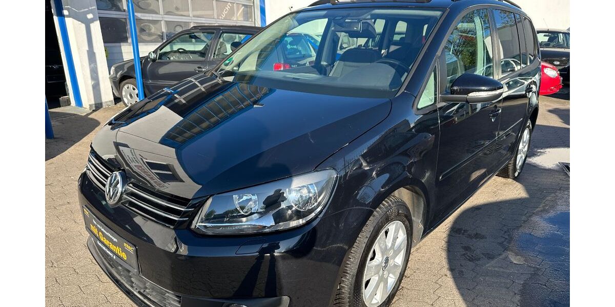 VW Touran 120.000 km 5.990 &euro; Hamburg 20537