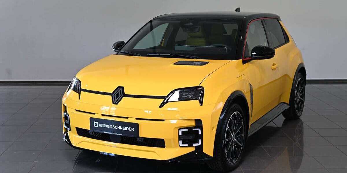Renault R 5 1.321 km 31.750 &euro; Paderborn 33100
