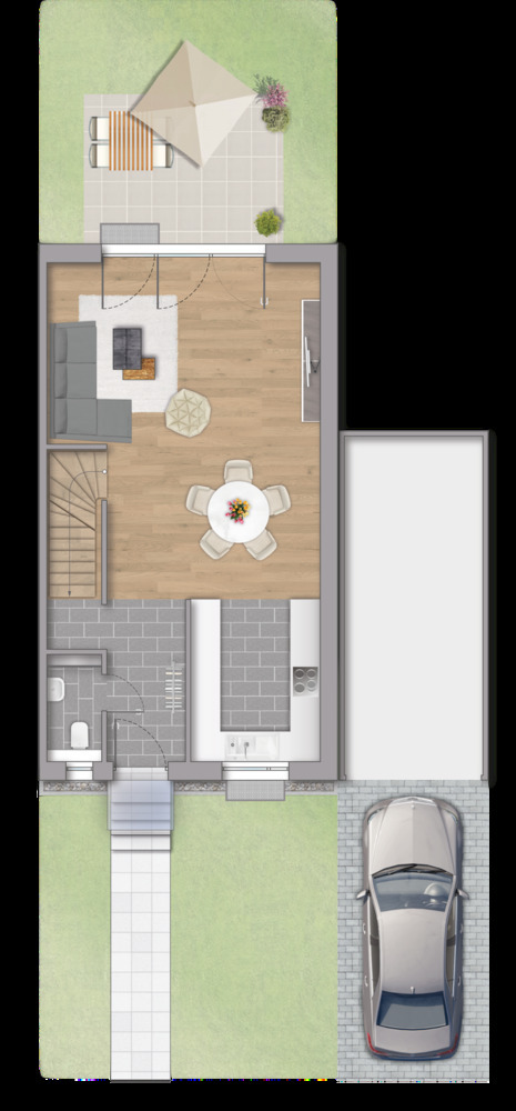 Modern, Energieeffizient & Schlüsselfertig: Ihr Zuhause in Grevenbroich!!