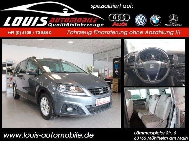 Seat Alhambra 119.000 km 19.950 &euro; Mühlheim 63165