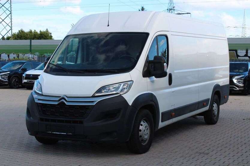 Citroen Jumper 115.500 km 14.900 € Flörsheim 65439