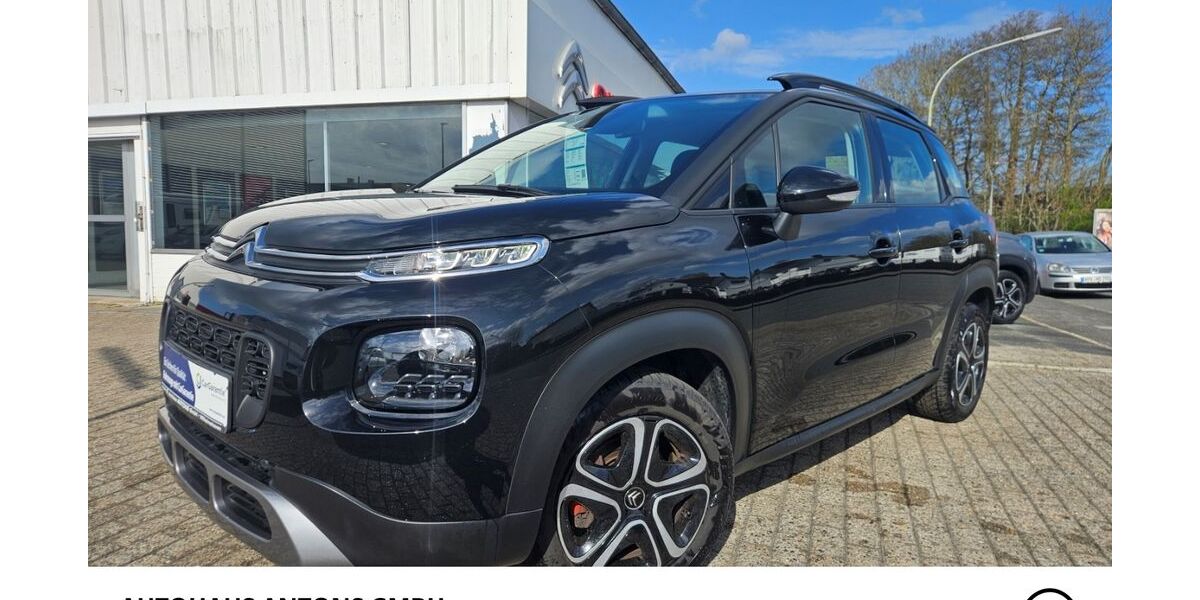 Citroen C3 Aircross 83.681 km 12.490 &euro; Wilhelmshaven 26389