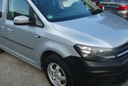 VW Caddy 288.000 km 5.750 &euro; Engelskirchen-Loope 51766