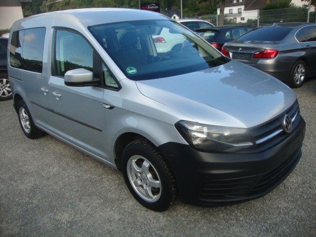 VW Caddy 288.000 km 5.750 &euro; Engelskirchen-Loope 51766