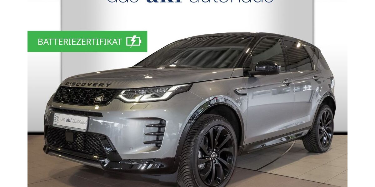 Land Rover Discovery Sport 9.636 km 51.300 &euro; Schwerte 58239