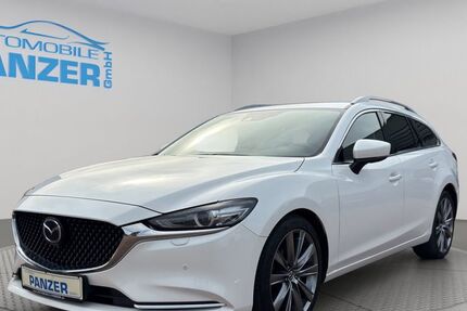Mazda 6 196.000 km 9.990 &euro; Leipzig 04179
