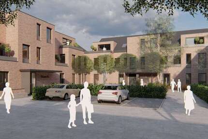 Wohnung zum Mieten in Euskirchen 1.190 € 85 m²