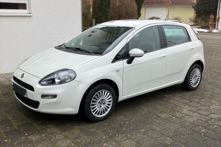 Fiat Punto 115.000 km 4.590 &euro; Langenenslingen 88515
