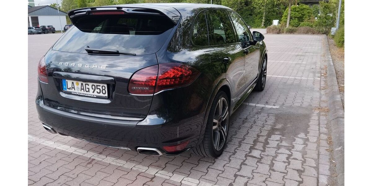 Porsche Cayenne 238.000 km 22.000 &euro; Essenbach 84051