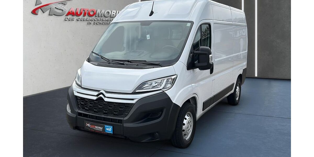 Citroen Jumper 24.000 km 23.900 &euro; Sondershausen 99706