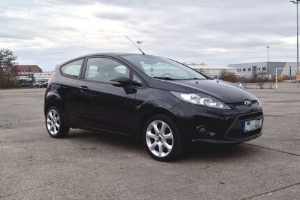 Ford Fiesta 130.000 km 4.499 &euro; Speyer 67346