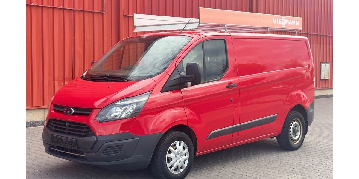 Ford Transit Custom 209.000 km 7.500 &euro; Wittlich 54516
