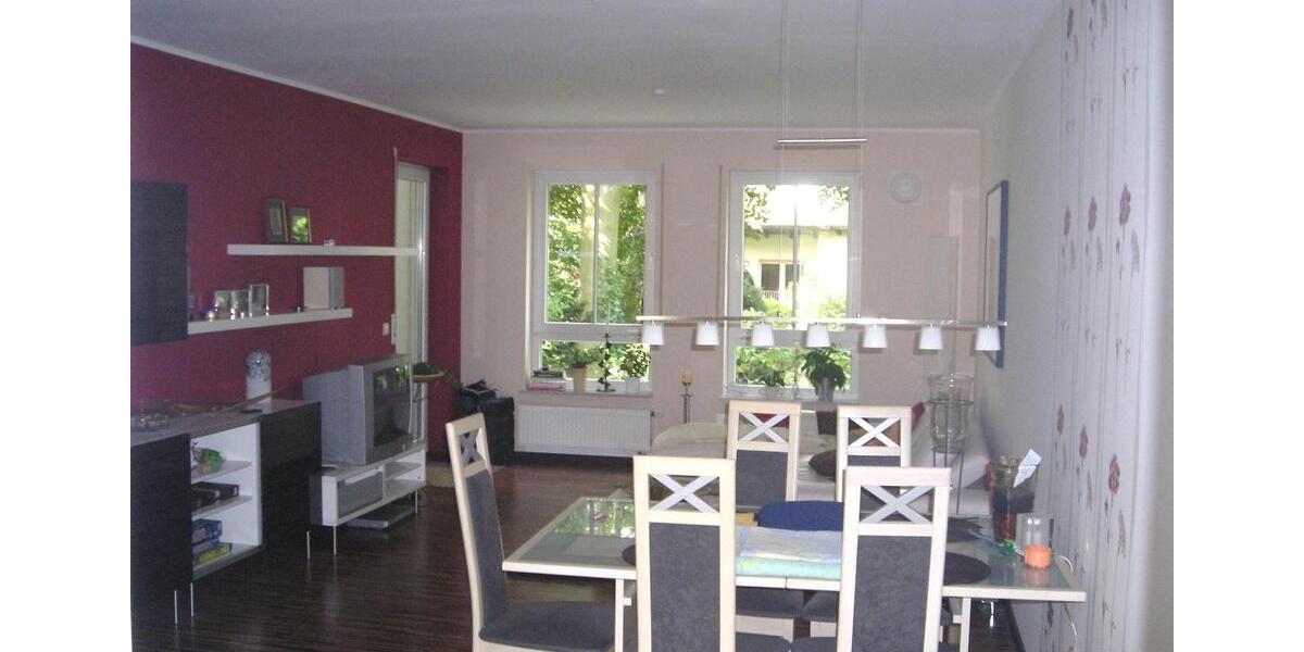 Stilvolle 4-Zimmer-Wohnung mit Loggia in Schriesheim 4 zimmer