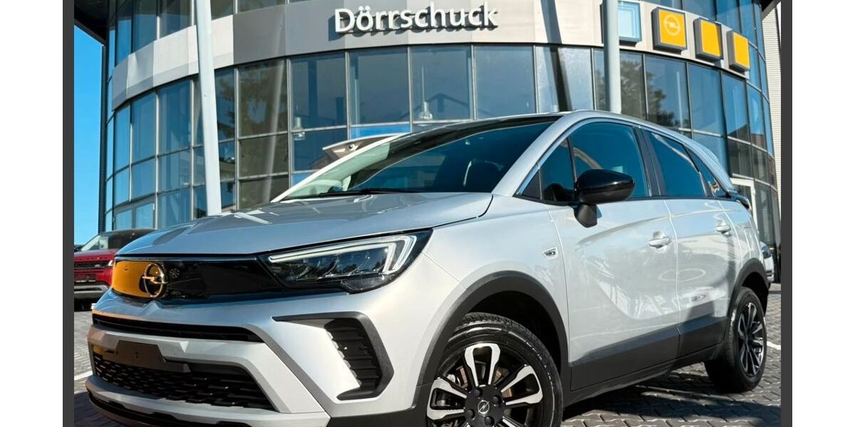 Opel Crossland (X) 47.800 km 13.590 &euro; Mainz 55128