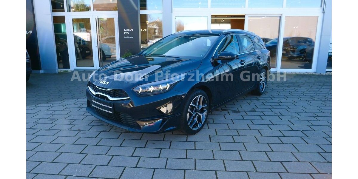 Kia ceed Sportswagon 16.500 km 22.900 &euro; Pforzheim 75177