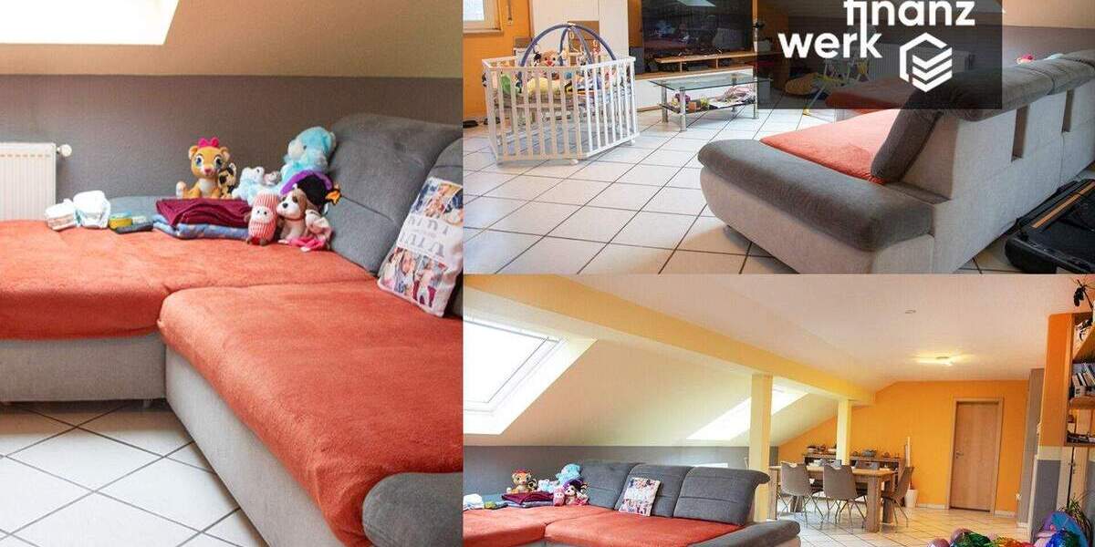 Etagenwohnung Anröchte Altengeseke - 3 Zimmer, 84 m&sup2;, 119.000&euro; | Angebot:25730257