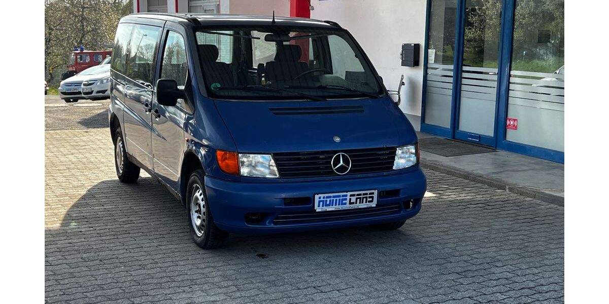 Mercedes-Benz Vito 225.000 km 3.450 &euro; Oberndorf am Neckar 78727