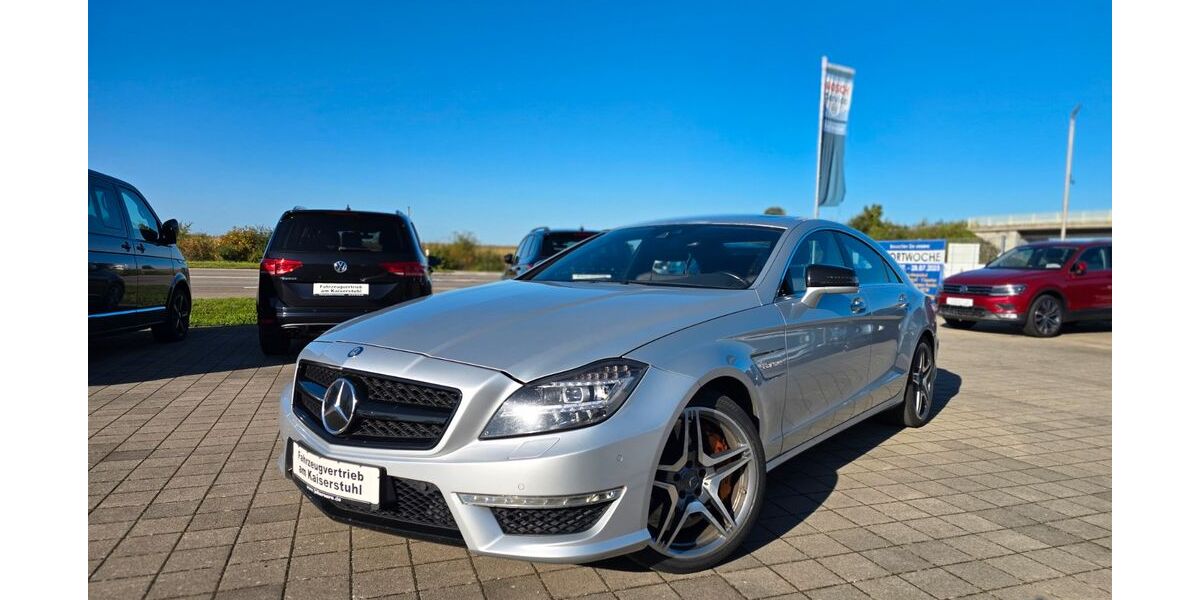 Mercedes-Benz CLS 63 AMG 124.800 km 36.999 &euro; Endingen 79346