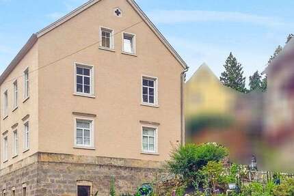 Haus Bad Schandau - 11 Zimmer, 316 m&sup2;, 265.000&euro; | Angebot:25980251